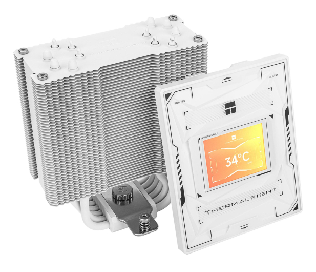 Thermalright Burst Assassin 120 Vision White 120mm - 1483684 - zdjęcie 5